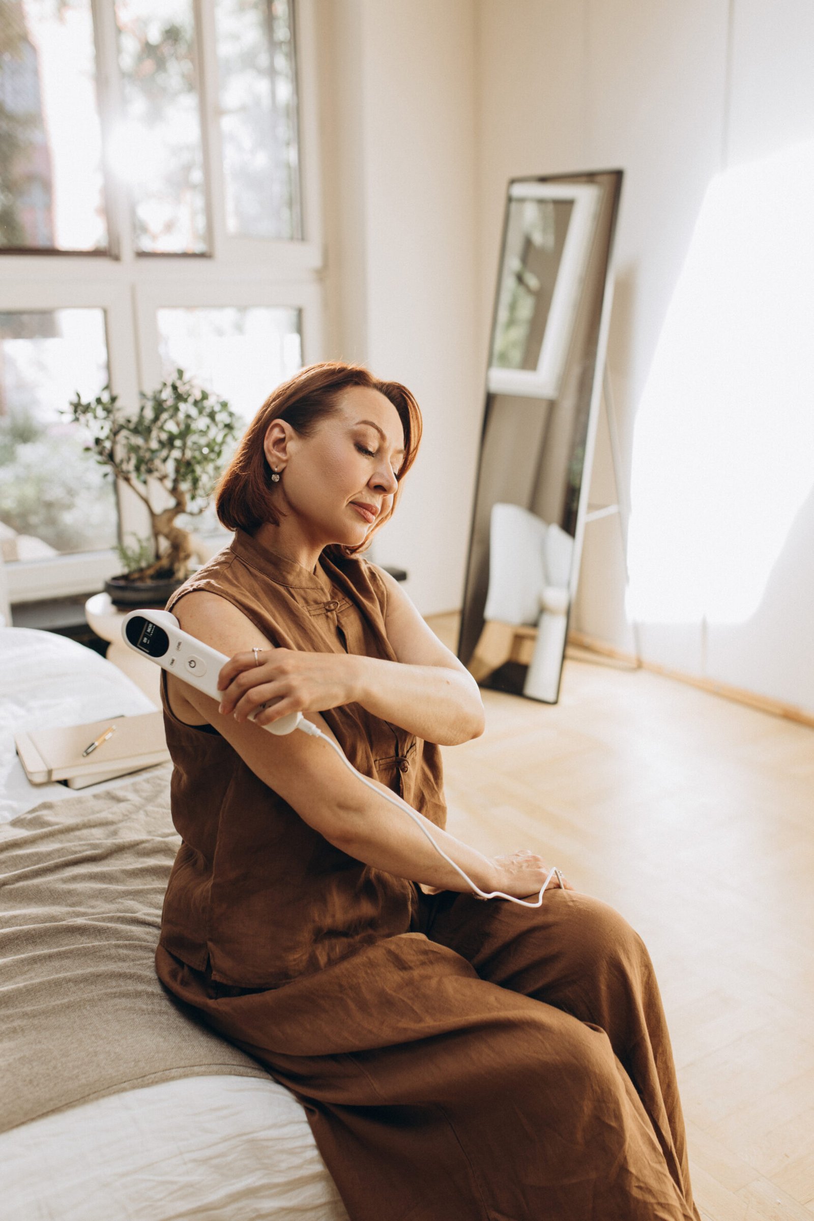 Ultra Ulga — koreańska technologia wellness, Sebone Wrocław Józefa Hallera